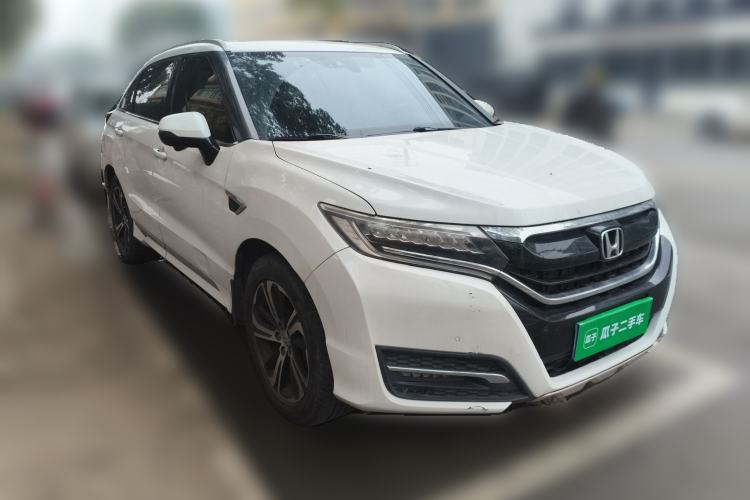 Used Honda UR-V 2017 370TURBO Four-Wheel Drive Prestige Edition China V