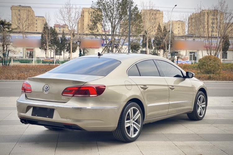 Used Volkswagen FAW-Volkswagen CC 2015 2.0 TSI Luxury Model