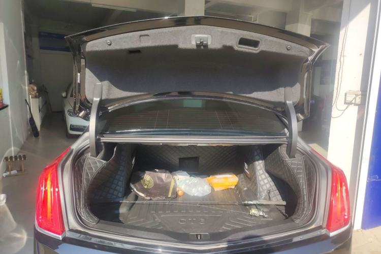 Used Cadillac CT6 2016 28T Luxury Version
