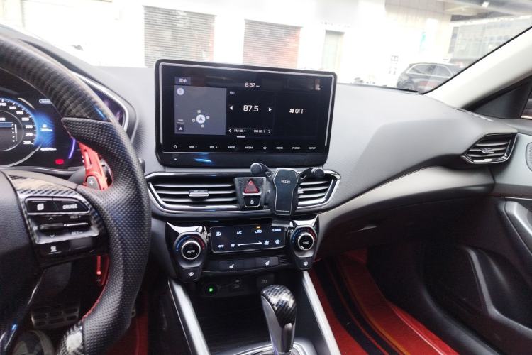 Used Hyundai Lafesta 2019 280TGDi Sport Edition China VI
