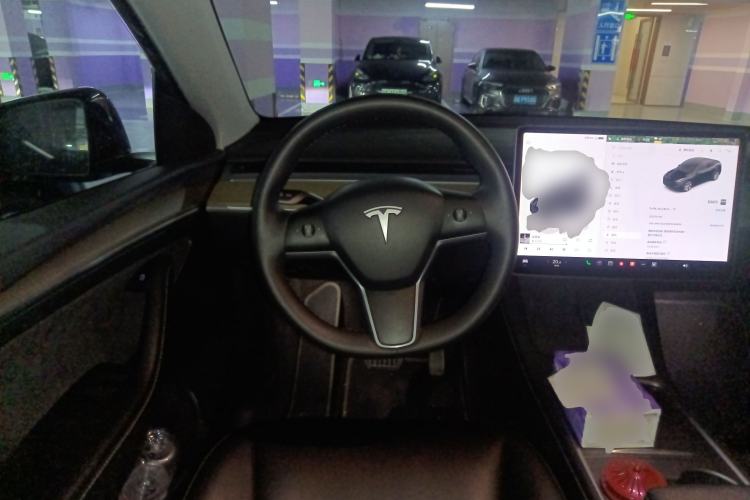 Used Tesla Model Y 2022 Revised Version Rear-Wheel Drive
