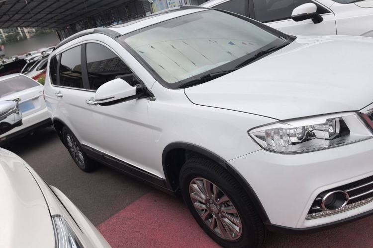 Used Haval H6 2019 Sport Edition 1.5T Automatic Two-Wheel Drive Elite Model China VI
