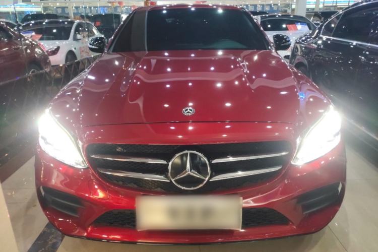 Used Mercedes-Benz C-Class 2019 C 260 Sport Edition
