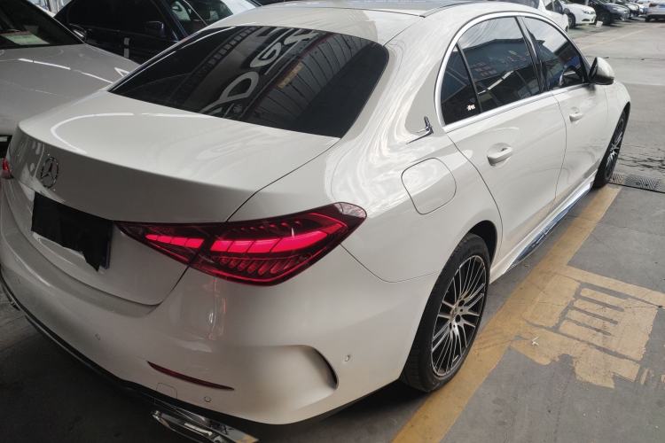 Used Mercedes-Benz C-Class 2023 Revised C 200 L Sport Edition
