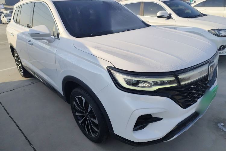 Used Roewe RX5 MAX 2021 Supreme Series 300TGI Automatic Luxury Cabin Edition
