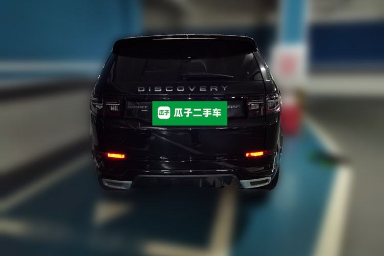 Used Land Rover Discovery Sport 2022 249 PS R-Dynamic SE Performance Tech Edition 5 Seats