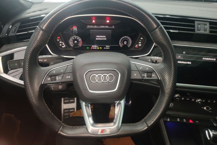 Used Audi Q3 Sportback 2023 40 TFSI Fashion Model