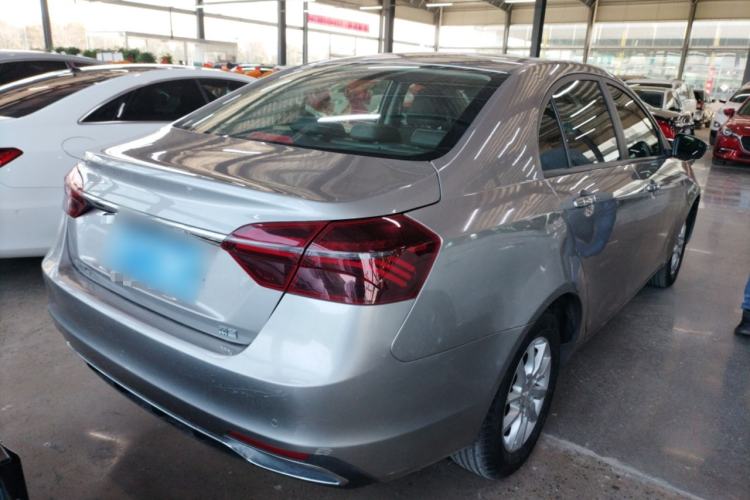 Used Geely Auto Emgrand 2020 1.5L CVT Luxury Model
