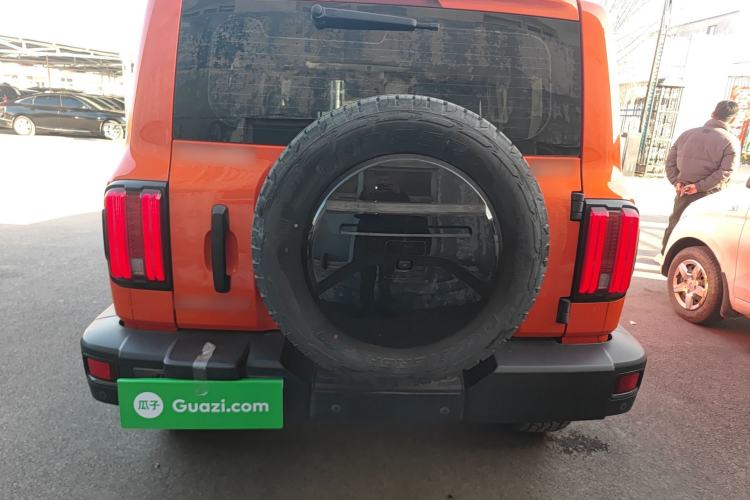 Used Tank 300 2021 Off-Road Edition 2.0T Conqueror
