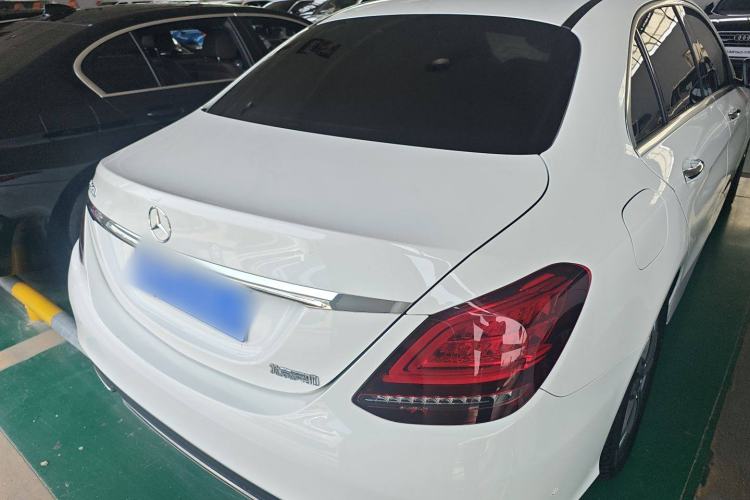 Used Mercedes-Benz C-Class 2019 C 180 L Fashion Edition Sport Version
