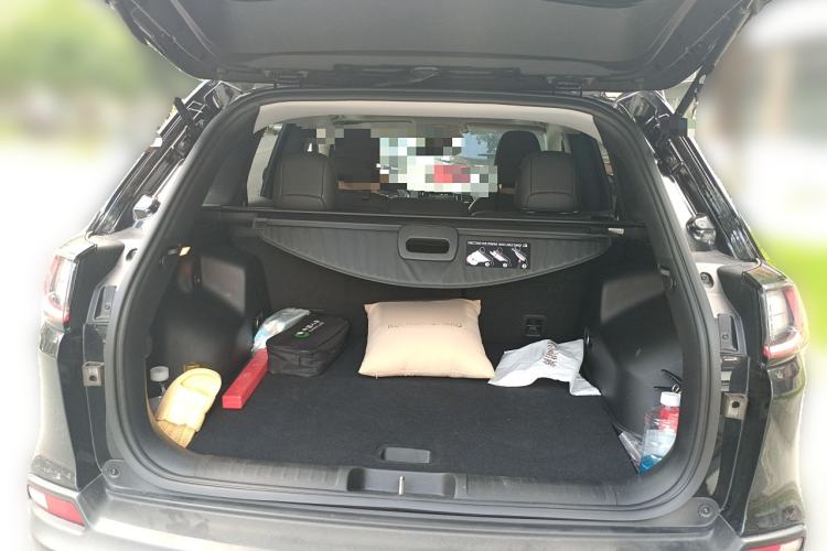 Used  Cherokee 2020 2.0T Two-Wheel Drive Leading Edition
