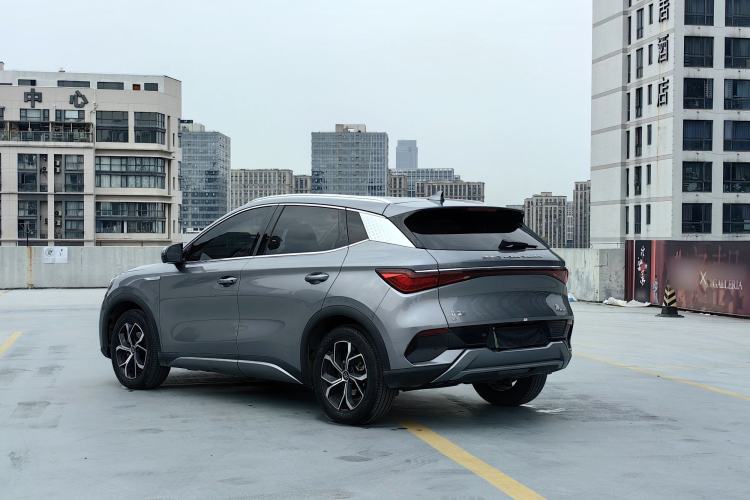 Used BYD Yuan PLUS 2022 430 km Luxury Version
