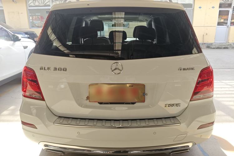 Used Mercedes-Benz GLK-Class 2013 Facelift GLK 300 4MATIC Fashion Edition
