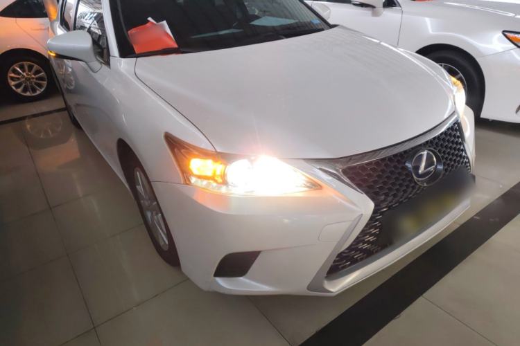Used Lexus CT 2014 CT200h Elite Edition Monochrome

