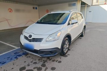 Used Toyota Verso 2015 180E CVT Crossover Edition