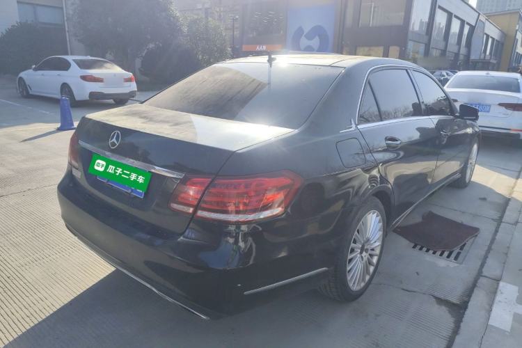 Used Mercedes-Benz E-Class 2014 E 260 L
