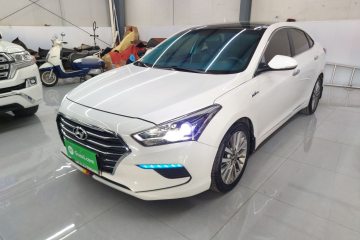 Used Hyundai Mistra 2017 1.6T Automatic Smart GLS China V Standard