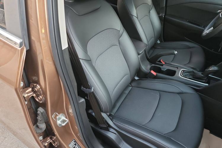 Used Chevrolet Cavalier 2019 320 Automatic Xinyue Edition
