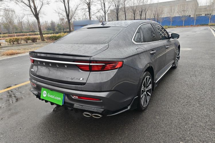 Used Geely Auto Preface 2025 Dongfang Yao 2.0TD Moonlight Edition