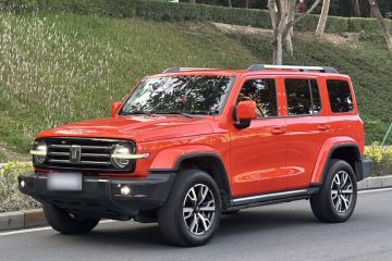 Used Tank 300 2023 City Edition 2.0T—Stylish as Ever