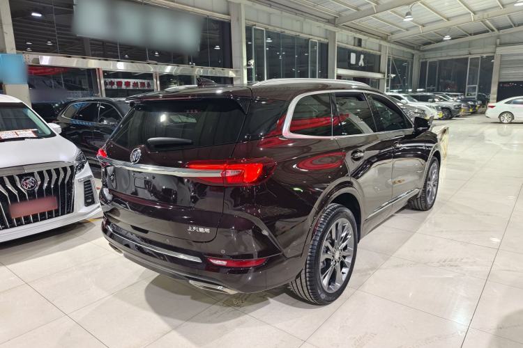 Used Buick Enclave 2022 652T 4x4 Avenir 6-Seater
