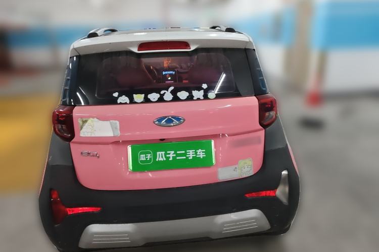 Used Chery Little Ant 2019 4-Seater Smart Edition 35 kWh
