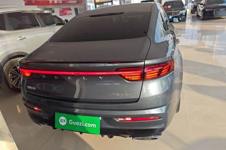 Used Geely Auto Preface 2021 2.0TD Flagship Edition
