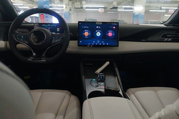 Used BYD Seal 06 New Energy 2024 DM-i 80KM Prestige Model
