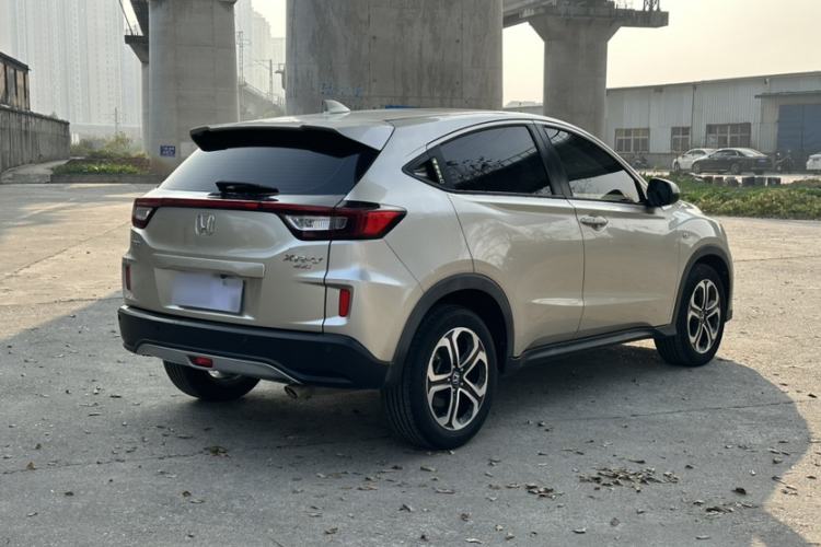 Used Honda XR-V 2017 1.8L EXi CVT Comfort Version
