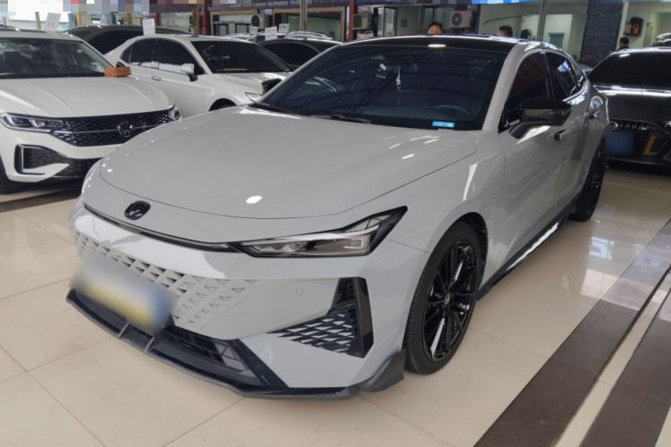 Used Changan UNI-V 2024 1.5T Prestige Sport Edition