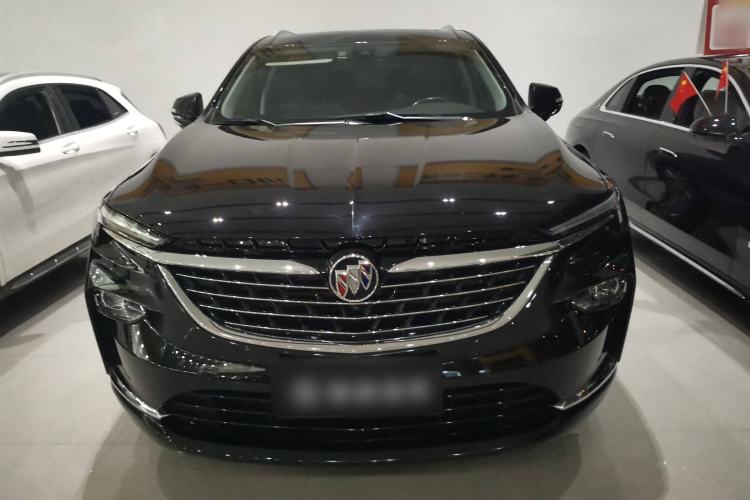 Used Buick Enclave 2022 652T Two-Wheel-Drive Prestige 7-Seater
