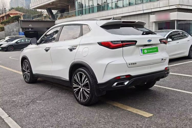 Used Oshan X5 2021 1.5T DCT Flagship Edition