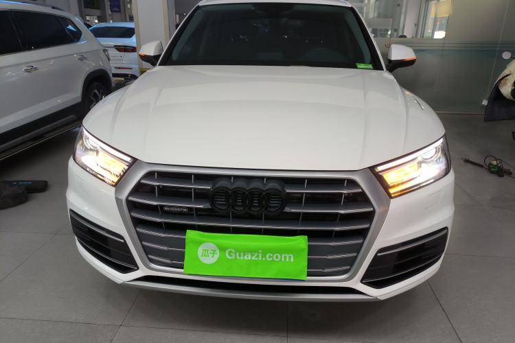 Used Audi Q5L 2020 Revised 40 TFSI Prestige Edition
