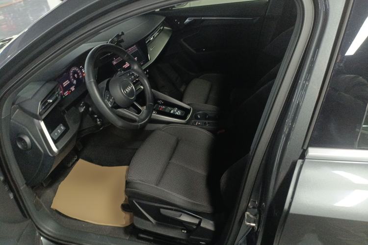 Used Audi A3 2021 A3L Limousine 35 TFSI Progressive Sport Edition