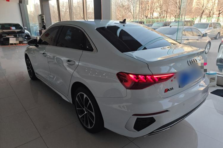 Used Audi A3 2023 Restyled A3L Limousine 35 TFSI Ambition Sport Edition