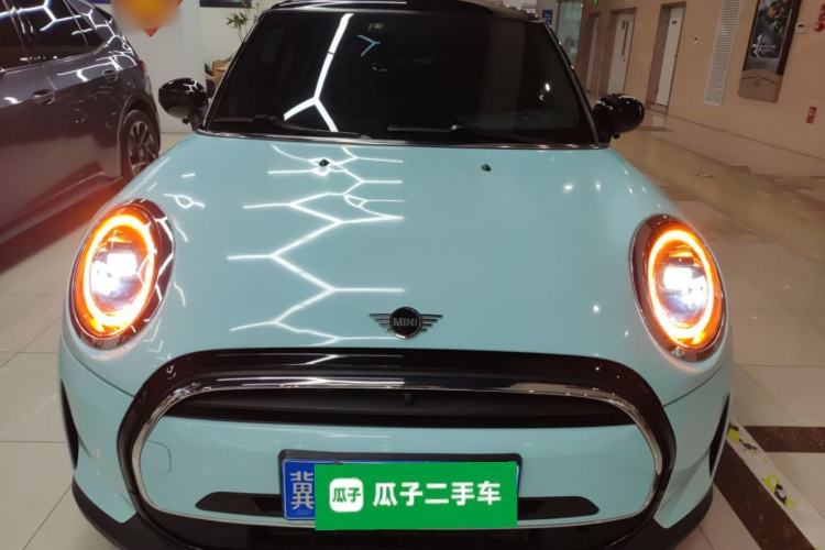 Used  MINI 2022 1.5T ONE
