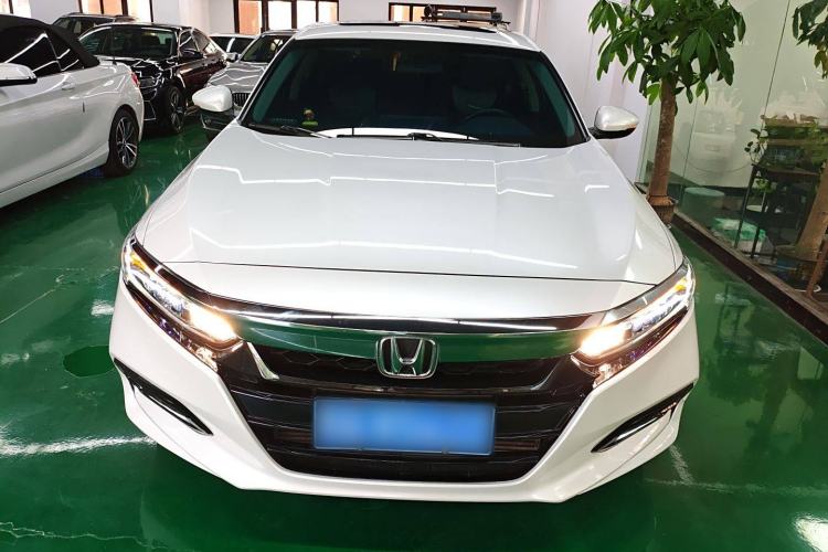 Used Honda Accord 2018 260TURBO Elite Edition China V
