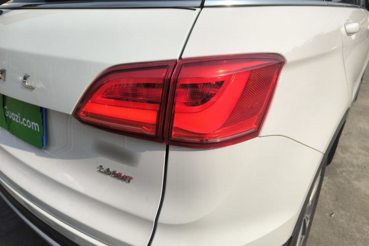 Used Haval H6 Coupe 2015 Blue Label 2.0T Automatic Two-Wheel Drive Elite Model