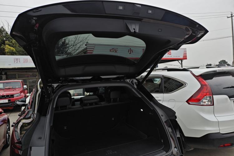 Used Zeekr 7X 2025 75 kWh Rear-Wheel Drive Intelligent Driving Version