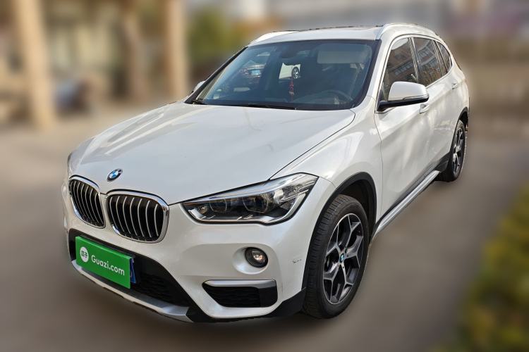 Used BMW X1 2019 sDrive18Li Premium Edition