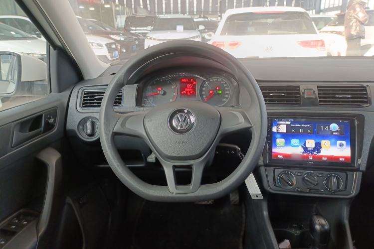 Used Volkswagen Santana 2018 1.5L Automatic Fashion Edition
