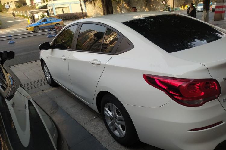 Used Chevrolet Cavalier 2019 320 Automatic Xinyue Edition
