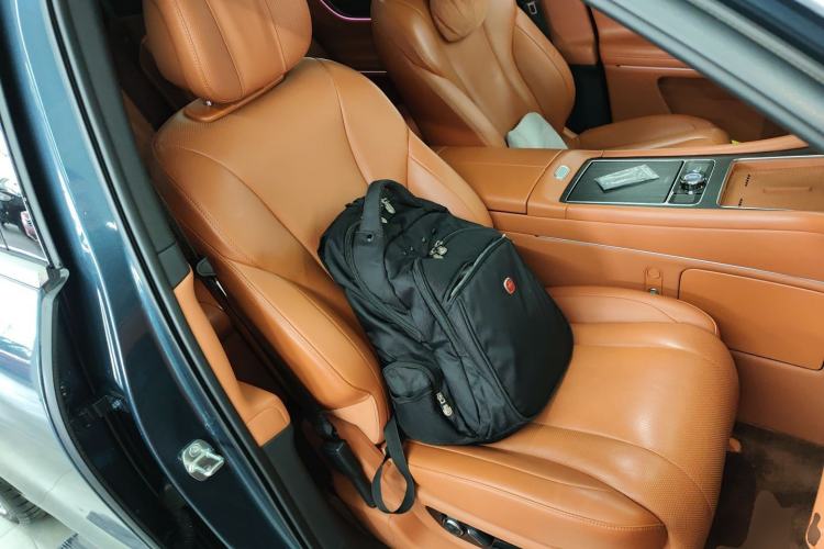 Used Hima AITO M9 2024 Range-Extended Ultra Version 42 kWh 6-Seater Model