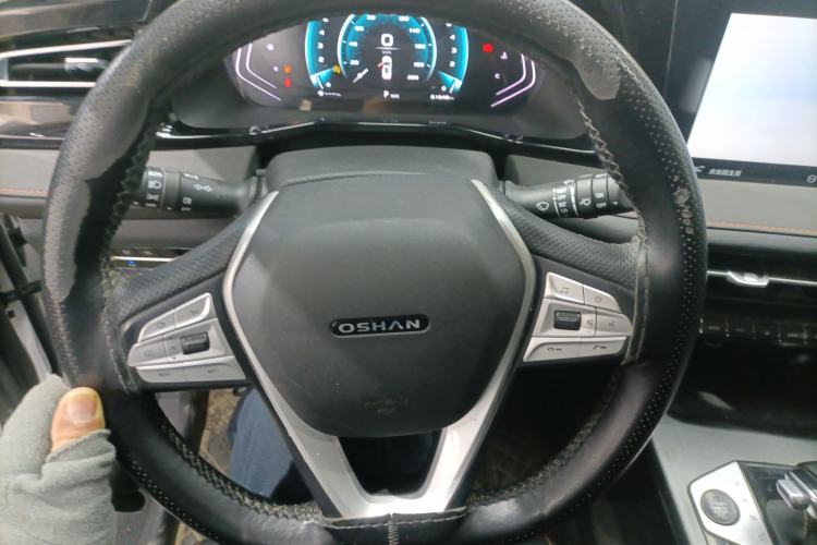 Used Oshan X7 PLUS 2022 1.5T Blue Whale Edition Automatic Prestige 7-Seater