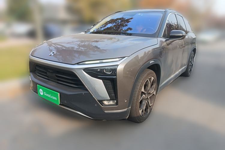 Used Nio ES8 2020 415 km Range 6-Seater Version