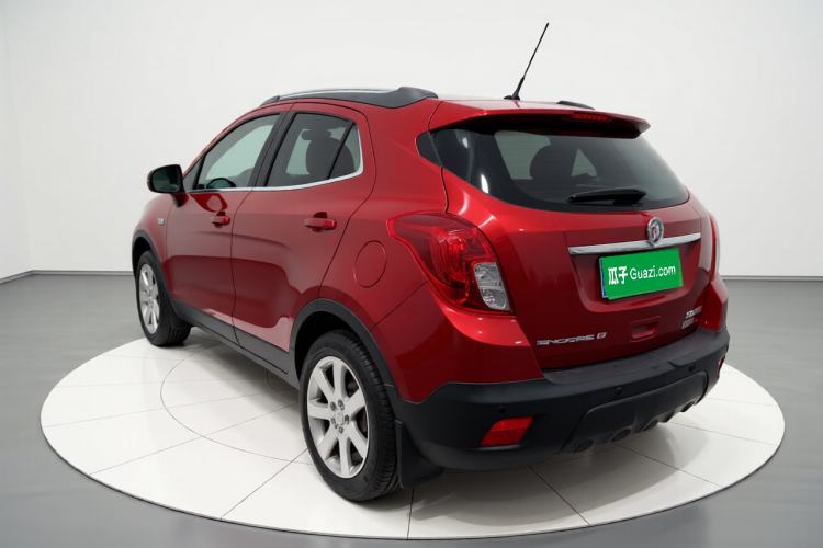 Used Buick Encore 2014 1.4T Automatic Two-Wheel Drive Urban Elite Model