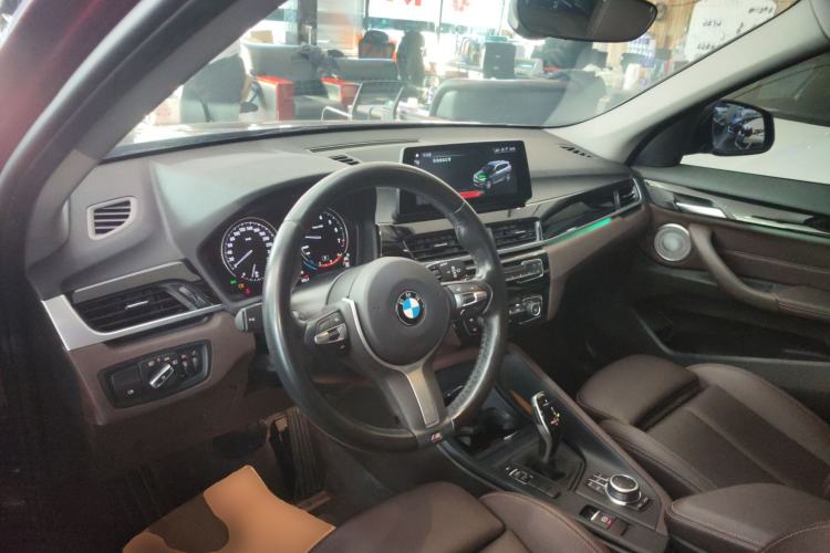 Used BMW X1 2021 Restyled sDrive25Li Leading Edition