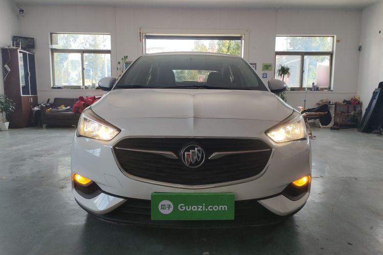 Used Buick Excelle 2020 15N CVT Elite Edition