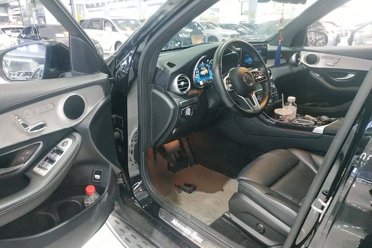 Used Mercedes-Benz GLC 2021 GLC 260 L 4MATIC Dynamic Edition
