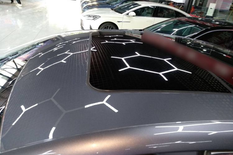 Used BYD Qin L 2025 EV 545KM Beyond Version
